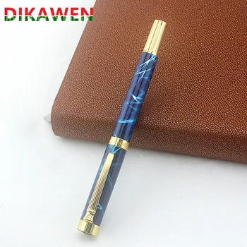 Høj kvalitet blæk Fountain Pen Iridium Fin Spids 0,5 mm Nib at Skrive Pen Business Kontor Blæk Pen