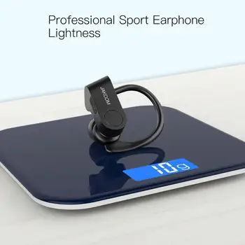 JAKCOM SE3 Sport Trådløse Hovedtelefoner Passer til gratis knopper 3 tilfælde store stavelse s115 klassisk live