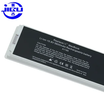 JIGU Sort Batteri Til Apple MacBook 13