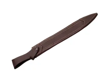 Joker CO22 Pecari scaler kniv med potter i oliventræ og 8,5 cm inox blade.