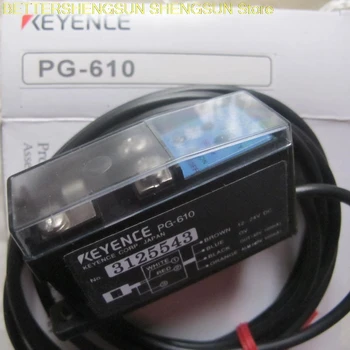 KEYENCE Kean PG-610 optisk fiber forstærker sensor controller garanti for et år