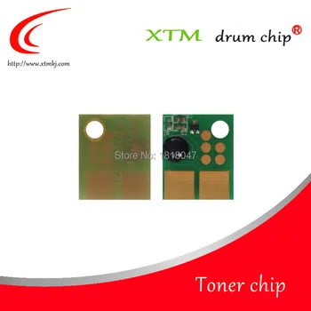 Kompatibel toner chip for Lexmark C780 782 X782 C780H1KG K C M Y tæller laserjet målte reset chips