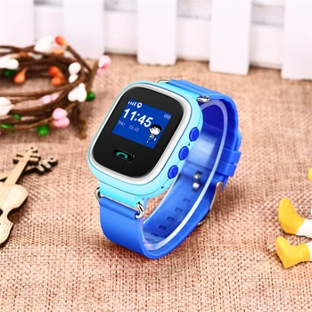 LIGE 2020 Børn, Smart Ur Baby Watch Sove påmindelse Sprog Chat Support Lommelygte Kid smartwatch Støtte SIM-kort +Max