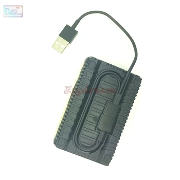 LP-E10 LP-E10 LPE10 LCD-Dual USB Charger + USB kabel til Canon 1100D 1200D 1300D 2000D 3000D 4000D X80 X90 REBEL T3 T5 T6 T7 T100