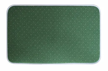 LYN&GY Nye Grønne Blade Design bademåtte dørmåtte Anti-slip tæppe til stue køkken Soveværelse Badeværelse tæpper Alfombra de bano