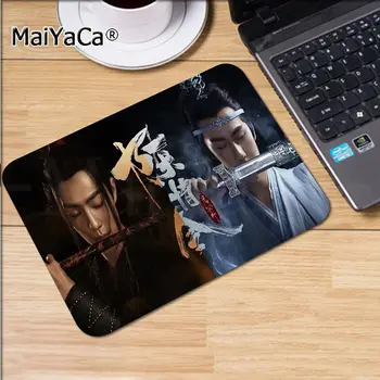 MaiYaCa Den Utæmmede Xiao Wang Zhan yibo Komfort musemåtten Gaming Musemåtte Glat skriveblok Desktops Mate gaming musemåtte