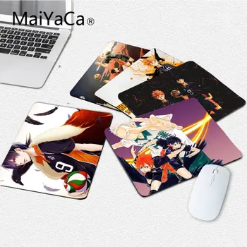 MaiYaCa Non-Slip PC ' en Min Favorit Anime Haikyuu Høj Hastighed Ny Musemåtte Top Sælger Engros Gaming Pad mus