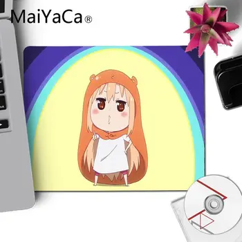 MaiYaCa Smuk Anime Himoto! Umaru-chan Computer Gaming Musemåtter Enkle Design Hastighed Gaming musemåtter 18x22cm bruser mat