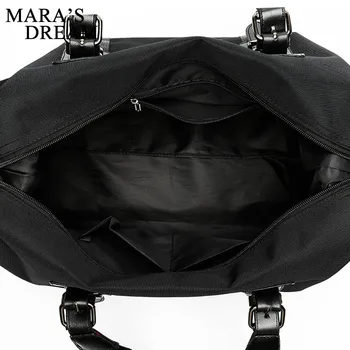 Mara ' s Drøm Unisex rejse taske i høj kvalitet Oxford stor kapacitet hånd Mænd taske Multifunktion afslappet Mænd og Kvinder rejse taske