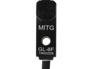 Mikro-miniature metal sensor switch GL-8F pladsen foran nærhed skifte grænse sensor NPN24V