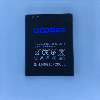 Mobiltelefon batteri til DOOGEE ibiza F2 2500mAh batteri Høj capacit Lang standby tid til DOOGEE