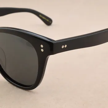 Mode Polariserede Solbriller mænd OV5408 Retro Luksus Brand Designer Classic Driver Vintage solbriller 2020 solbriller til Kvinder