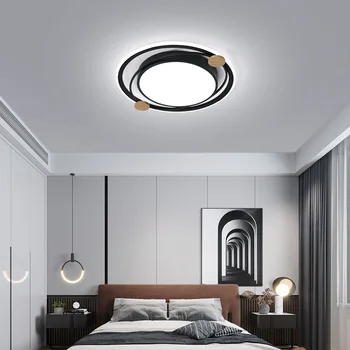 Moderne stue dekoration Loft Lampe Inventar AC85-265V Stue loft lampe belysning lys Loft Ligting