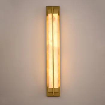 Nordisk led krystal led-væg lys væglampe luminaria lampada kamera abe lampe soveværelse