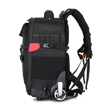 NOVAGEAR 80805 Stort rum Vogn sag DSLR vandtæt rygsæk multifunktions-kamera tasker Til Canon/Nikon Kamera