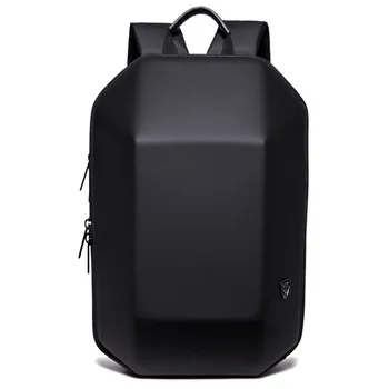 Ny ABS Multifunktionel Rygsæk Forstørre Anti tyveri Laptop Backpack Eksterne Afgift Mænd School-Rygsæk Drop Shipping D030