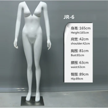 Ny Stil Mandlige&Kvindelige 3D Model 3D-Mannequin Bedste Kvalitet Fabrikken Direkte Buy
