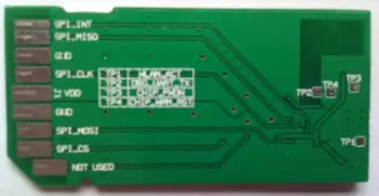 NYE 1PC Universal SDIO WIFI til Trådløst Modul Development Board EVB 802.11 n (AR6003 chip) Støtter AP