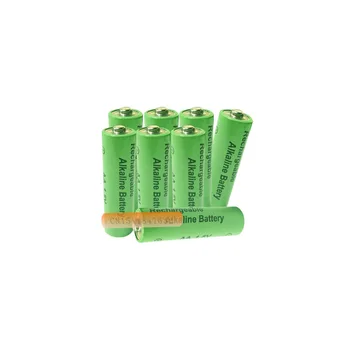 Nye 20pcs/masse aa batterier 1500mah 1,5 V alkaline genopladelige batteri med God Packgae Kvalitet batery for MP3-Toy kameraer Gratis
