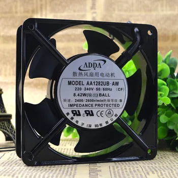 Nye originale ADDA hi hi fan AA1282UB-AW 12CM 12038 AC220V ventilator