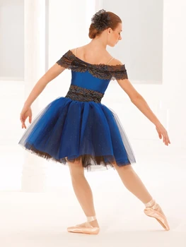 Nye Pige balletdanser Bære Kostumer Til Kvinder Tutu Kjole
