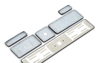NYT Sæt Udskiftning OS EU-Tast på Tastaturet Cap til MacBook Pro 13