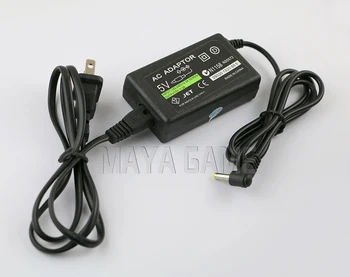 OCGAME 10stk/masse EU Plug&OS Stikket Til AC-Adapteren Hjem Oplader Power Adapter Til PSP 1000/2000/3000 OS Plug