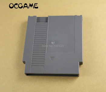 OCGAME Adapter Omformer 60 Pin-kode til 72 Pin med CIC-chip installeret For NES Konsollen System med Patron tilfælde skruetrækker 10stk