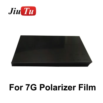 Original LCD-Polariserende Film Til iphone 7 Plus Renovering For Brudt Lcd Reparation Fix 50 stk/masse