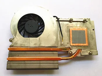 Originale Nye CPU fan heatsink for ASUS KUC1012D BH11 ET2012E laptop Cooling køler fan kølepladen