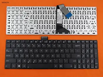 OS Sprog, Ny Bærbar notebook udskiftning tastatur til ASUS X550 SORT(Uden RAMME,Uden Folie,For Win8)