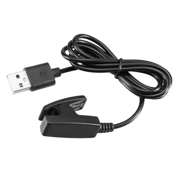 Ouhaobin Oplader til Garmin Forerunner 235 630 230 735XT Smart Ur USB-Oplader Dock Kabel smart armbånd Tilbehør