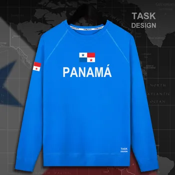 Panama Panamas PAN Mestiz herre trøjer og hættetrøjer mænd sweatshirt nye streetwear tøj Sportstøj træningsdragt nation flag