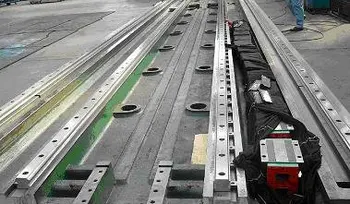 Portugal Gratis fragt lineær styreskinne HGR15-2000mm 1 pc ' er og HGH15C 4STK HIWIN fra Taiwan