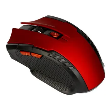 Professionel Wireless Gaming Mouse Optical USB Computer Mus Gamer Mus Spil Mus Tavs Mause Til PC