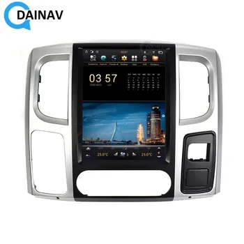 PX6 Android Multimedia DVD-Afspiller, GPS-Navigation Til Dodge RAM 2013-2019 Bil Audio Radio Stereo TIL Dodge RAM 1500