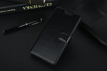 Redmi Note 6 Pro Tilfælde Læder Vintage Wallet Tilfælde, Xiaomi Redmi Note 6 Pro Tilfælde Flip Phone Case For Coque Redmi Note 6 Dække