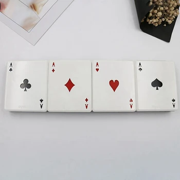 Rejse Mini Sundhed Sag Nye 1 Stk Tilfældig Farve Lomme Kontakt Linsen Beholder Hot Poker