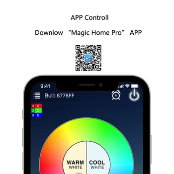 RGB WifiLed Controller Musik Med RemoteAnd Timeren Wifi Trådløse Telefon IOS Android APP Remote For 5050 SMD 3528 Led Strip