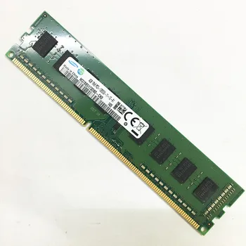 Samsung DDR3 4GB 1600MHz 4GB RAM 1RX8 PC3-12800U DDR3 4GB 1600MHz desktop-hukommelse