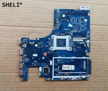 SHELI For Lenovo G50-30 Bundkort N2830 cpu ACLU9 / ACLU0 NM-A311 5B20F99841