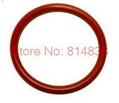 Silicium VMQ) O-ring O-ring Rød 14 x 1 500 brikker