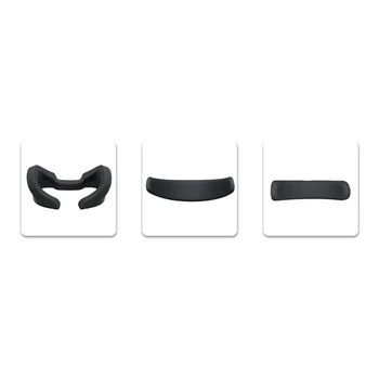 Silikone Pad VR Glesses Eye Mask sugekopper Beskyttende Dække For -Oculus Rift S VR Dropshipping
