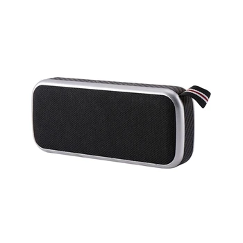 SLC-131 Bærbare Trådløse Bluetooth Stereo SD-Kort FM-Højttaler til din Smartphone, Tablet, Bærbar Mini Højttaler-Pladsen