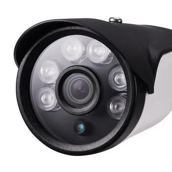 SUCAM High Definition 1080P AHD Sikkerhed Kameraer 6 Array Led-Lys 30 Meter IR Night Vision Analog Kamera Overvågning Udendørs