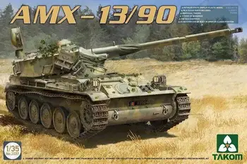 Takom 1/35 2037 fransk Lys Tank AMX-13/90