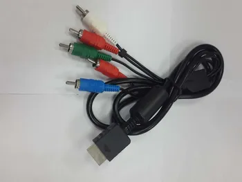 Til ps3 komponent kabel til playstation 3 ingen pakke, lavet i Kina