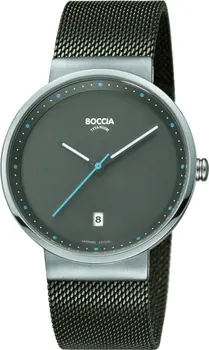 Titanium armbåndsur Boccia titanium 3615-01