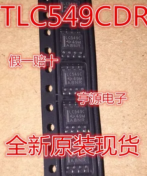 TLC549CDR TLC549IDR LC549C SOP8