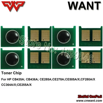 Tonerkassette chip 364 CC364X 364 64X 10K chip til HP LaserJet P4014/4015/4515 Fabrikken direkte salg printer toner chip